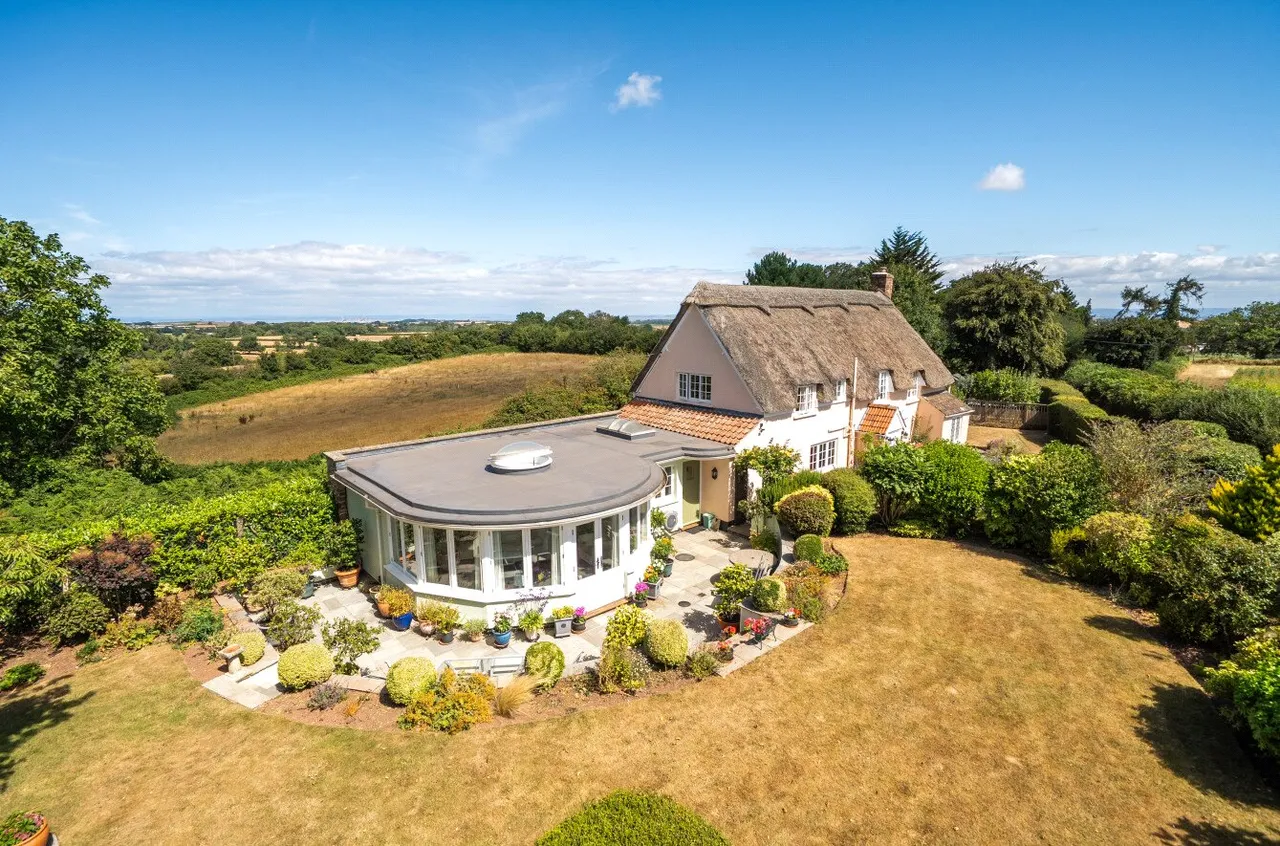 3 bed house for sale — Spaxton, Bridgwater, Somerset, TA5 1AJ