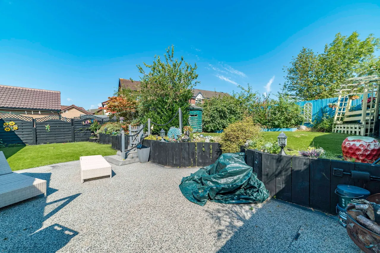Bowmont Close, Cheadle Hulme, SK8, photo 16