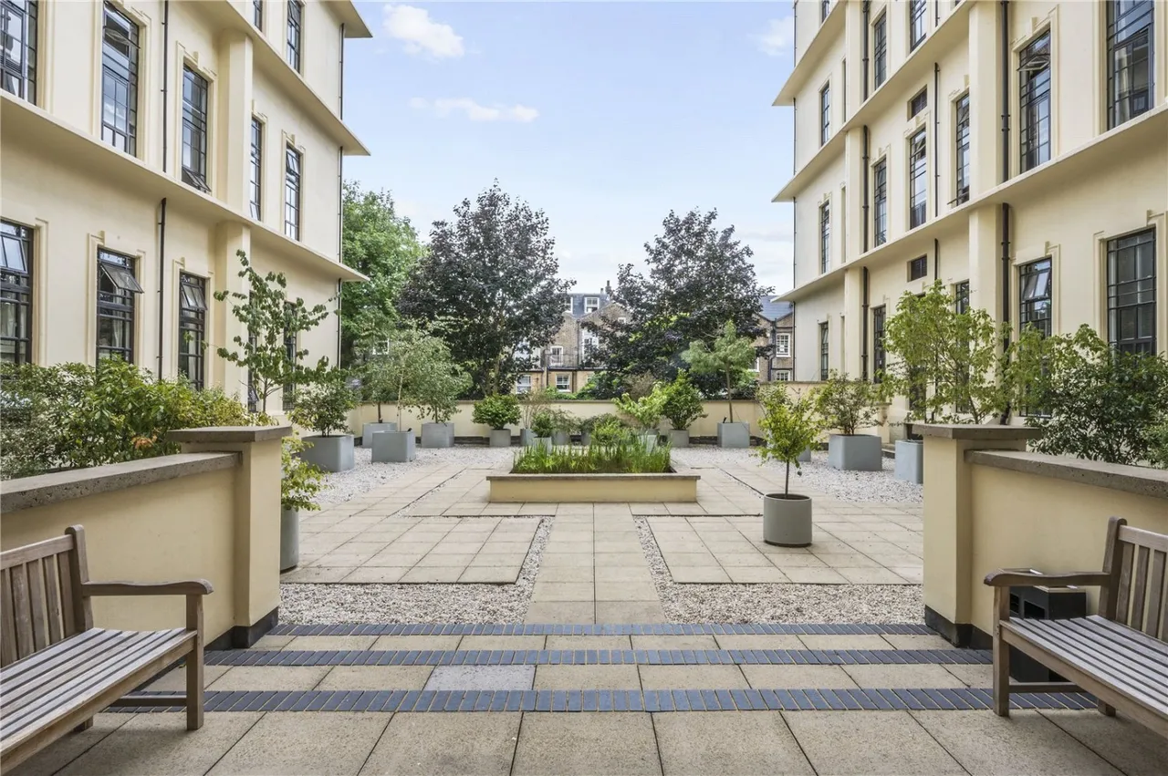 Manor Gardens, Islington, N7, photo 16