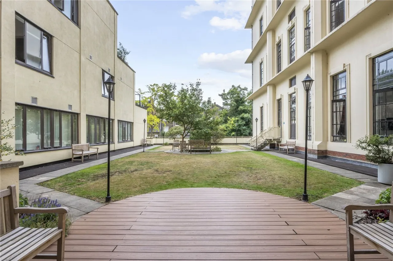 Manor Gardens, Islington, N7, photo 15