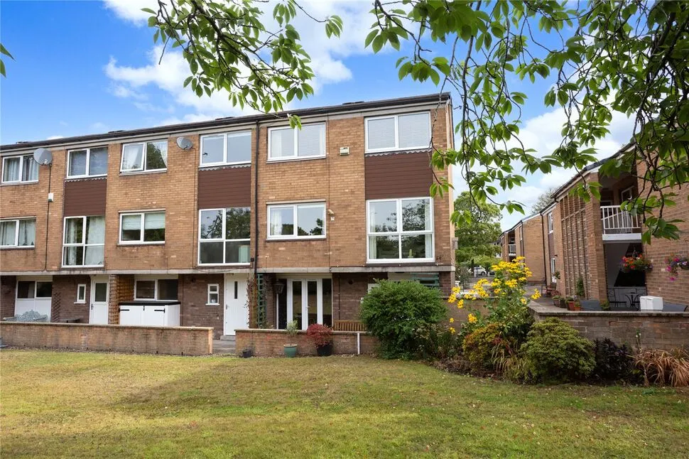 3 bed house for sale — Ashfield Court, York, North Yorkshire, YO24
