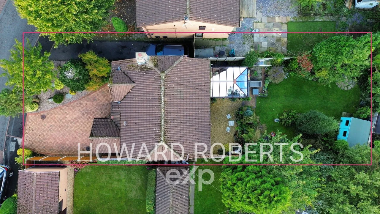 Ridge Way, Penwortham, PR1, photo 15