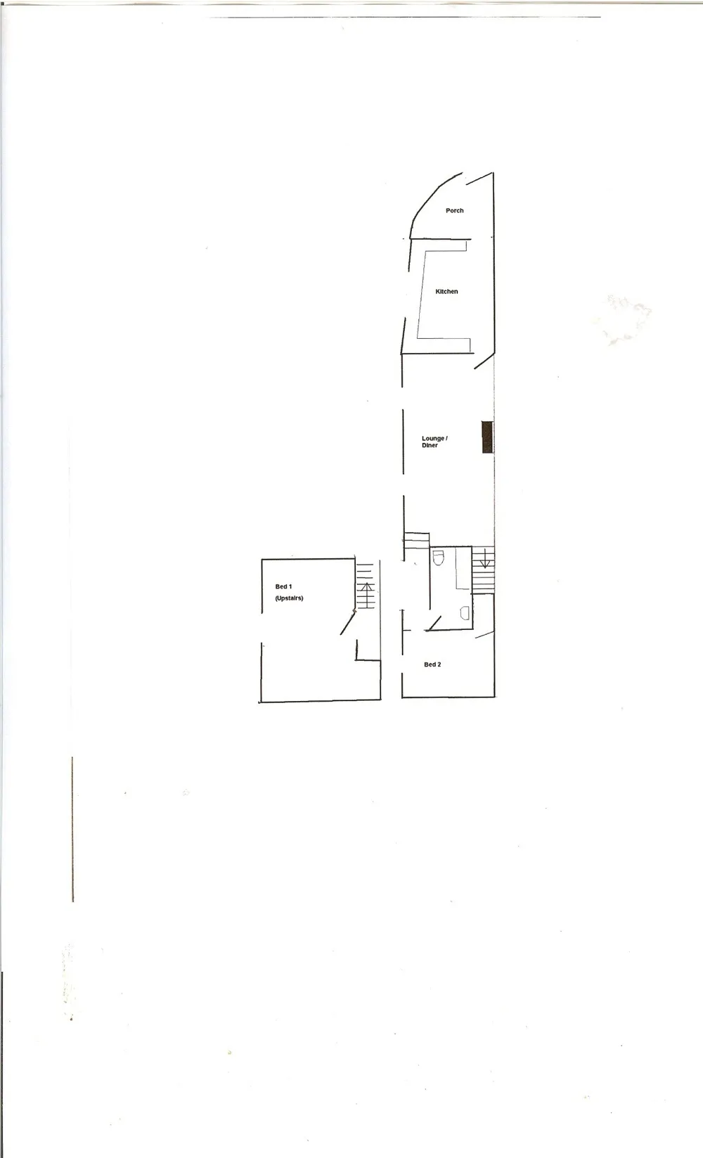 Fully furnished property, Denbigh, LL16, photo 11