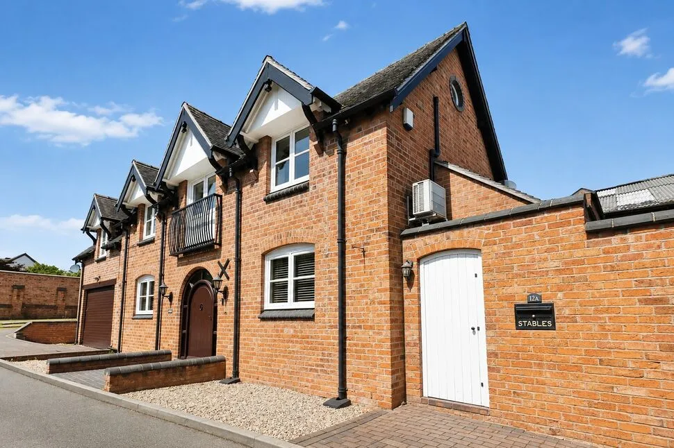 3 bed house for sale — Stafford Street, Eccleshall, Staffordshire, ST21