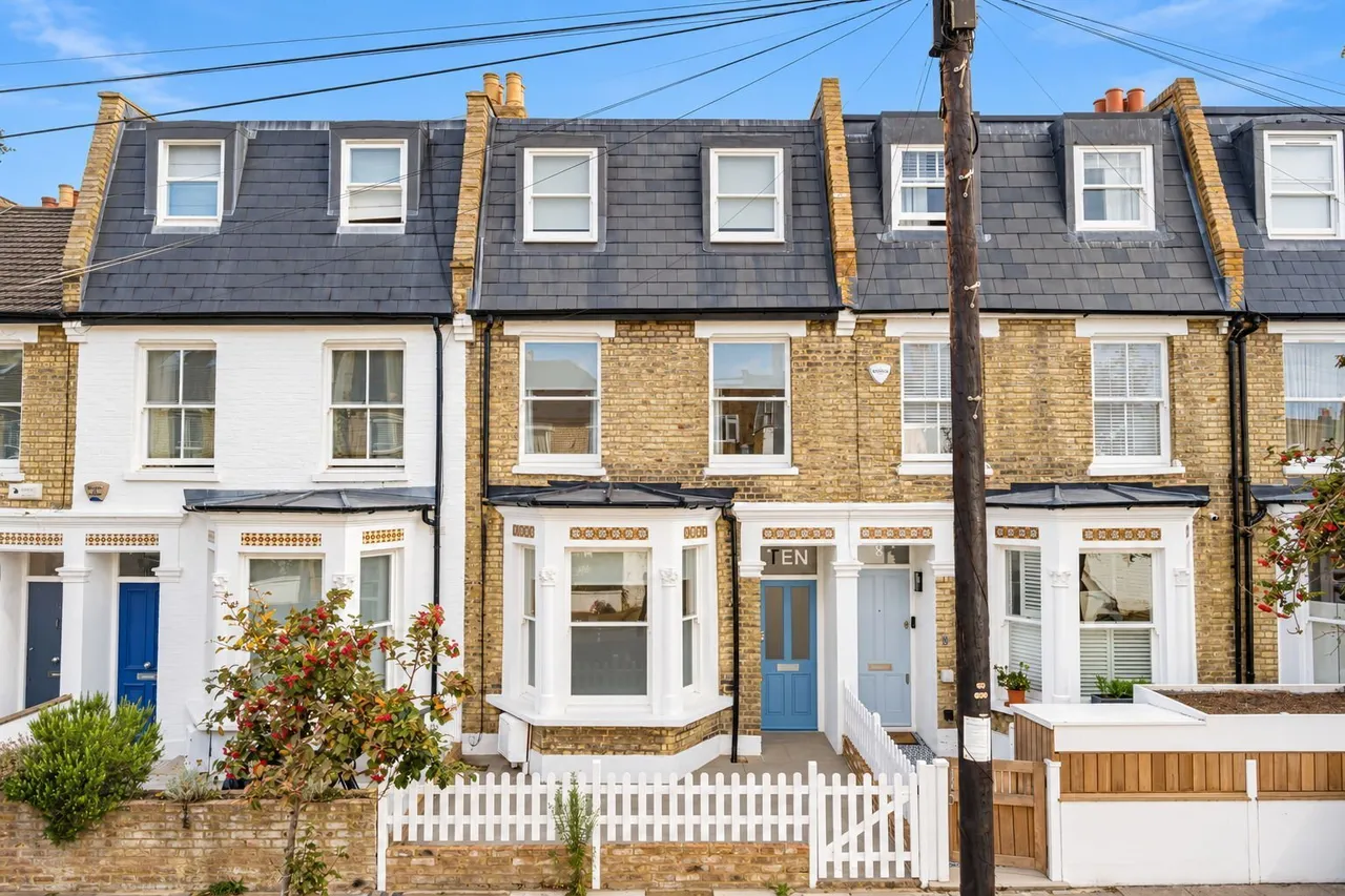 Carthew Road, London, W6, photo 28