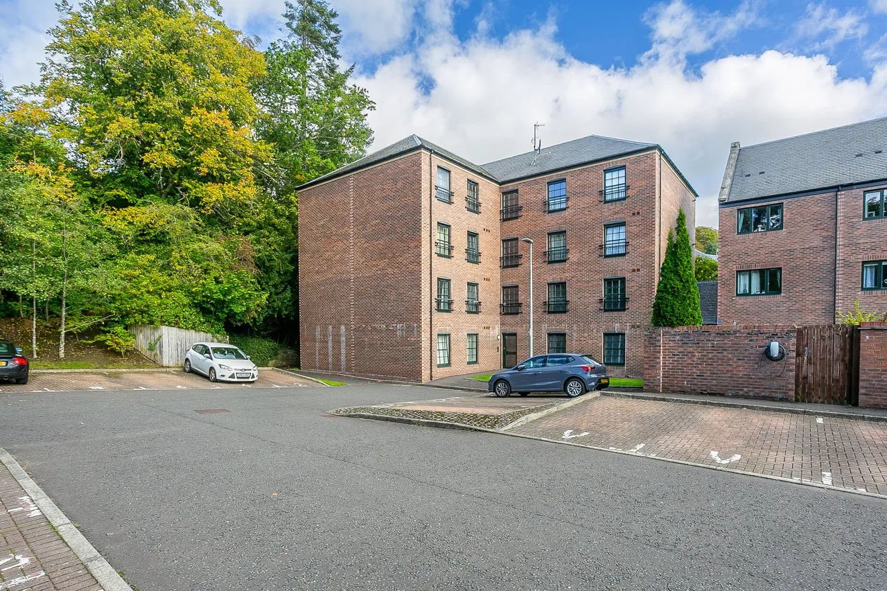Old Dalmore Terrace, Auchendinny, EH26, photo 20