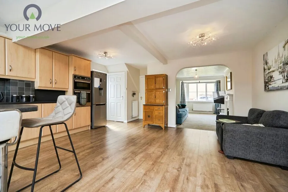 Teal Court, Steeton, West Yorkshire, BD20, photo 5
