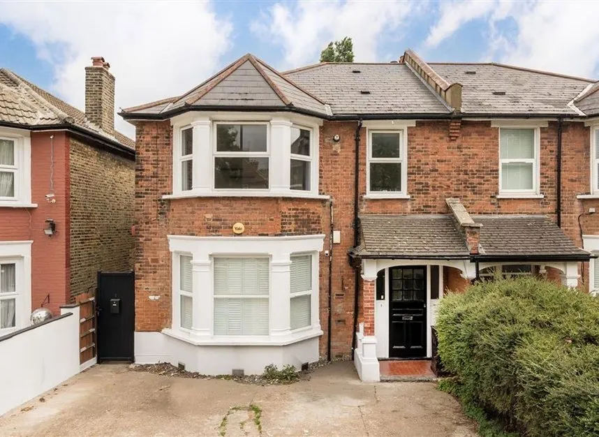 2 bed flat for sale — Baring Road, Lee, SE12