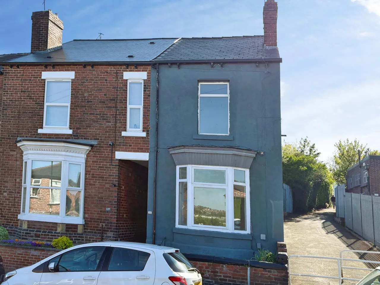3 bed house for sale, Overton Road, Sheffield, S6