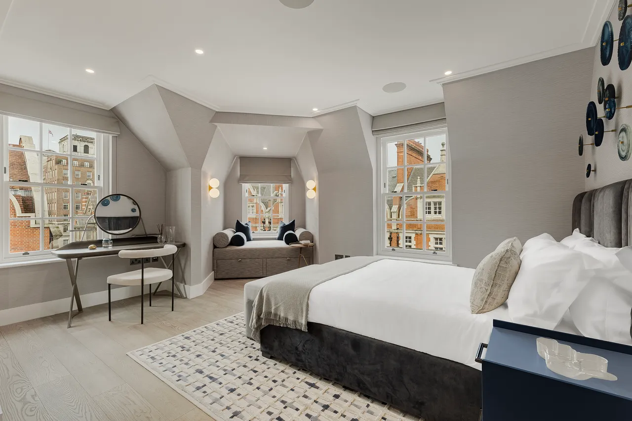 Mount Street, Mayfair, London, photo 8