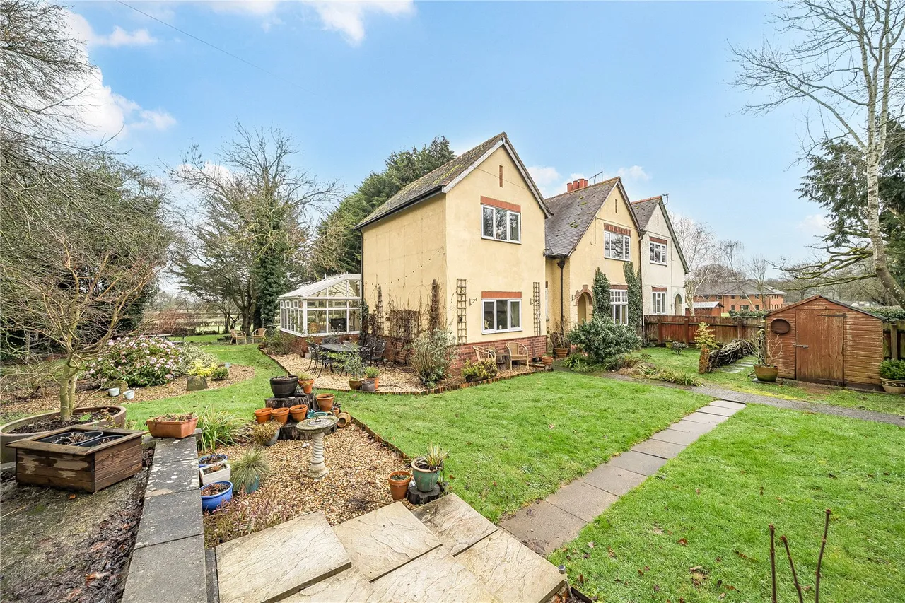 4 bed house for sale — Oldwood Road, St. Michaels, Tenbury Wells, Worcestershire, WR15 8PH