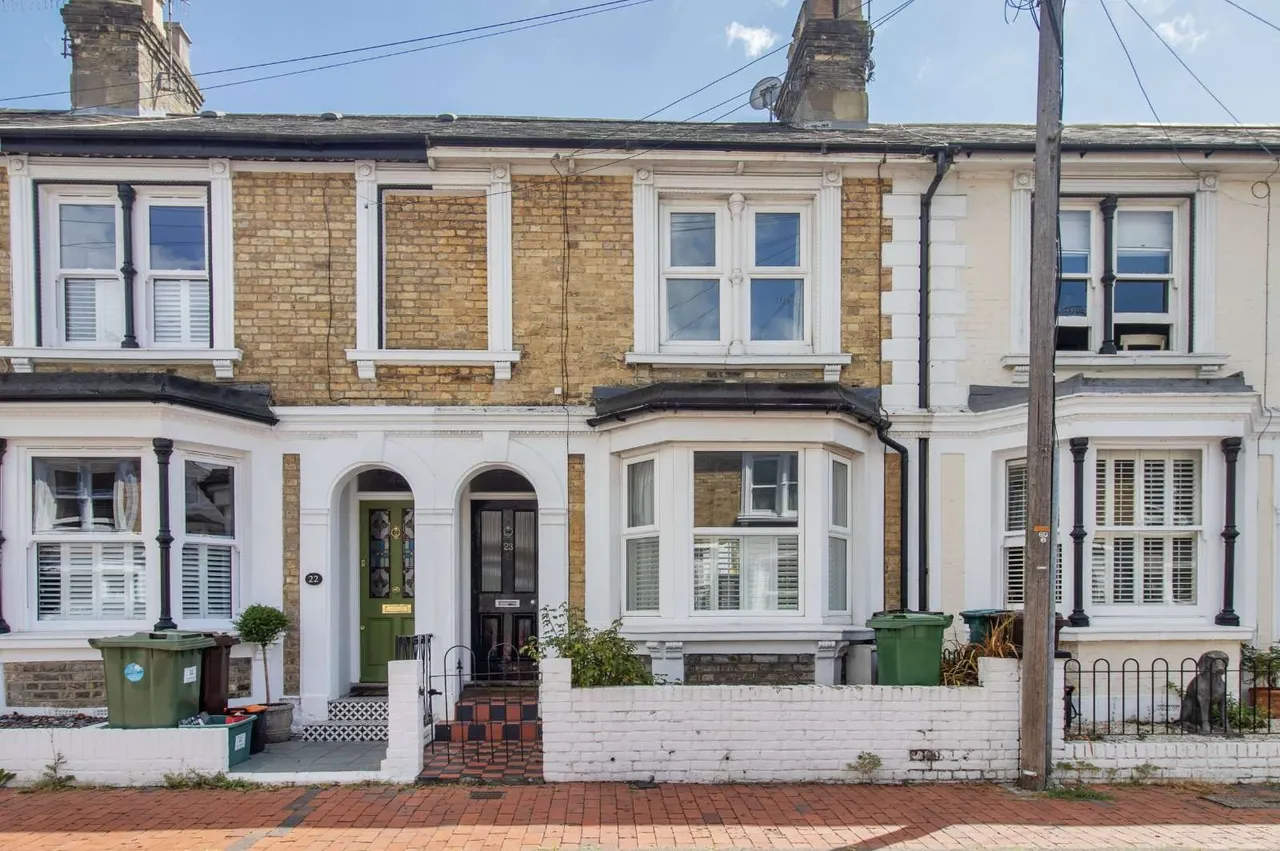 3 bed house for sale — Mountfield Road, Tunbridge Wells, Kent, TN1 1SG