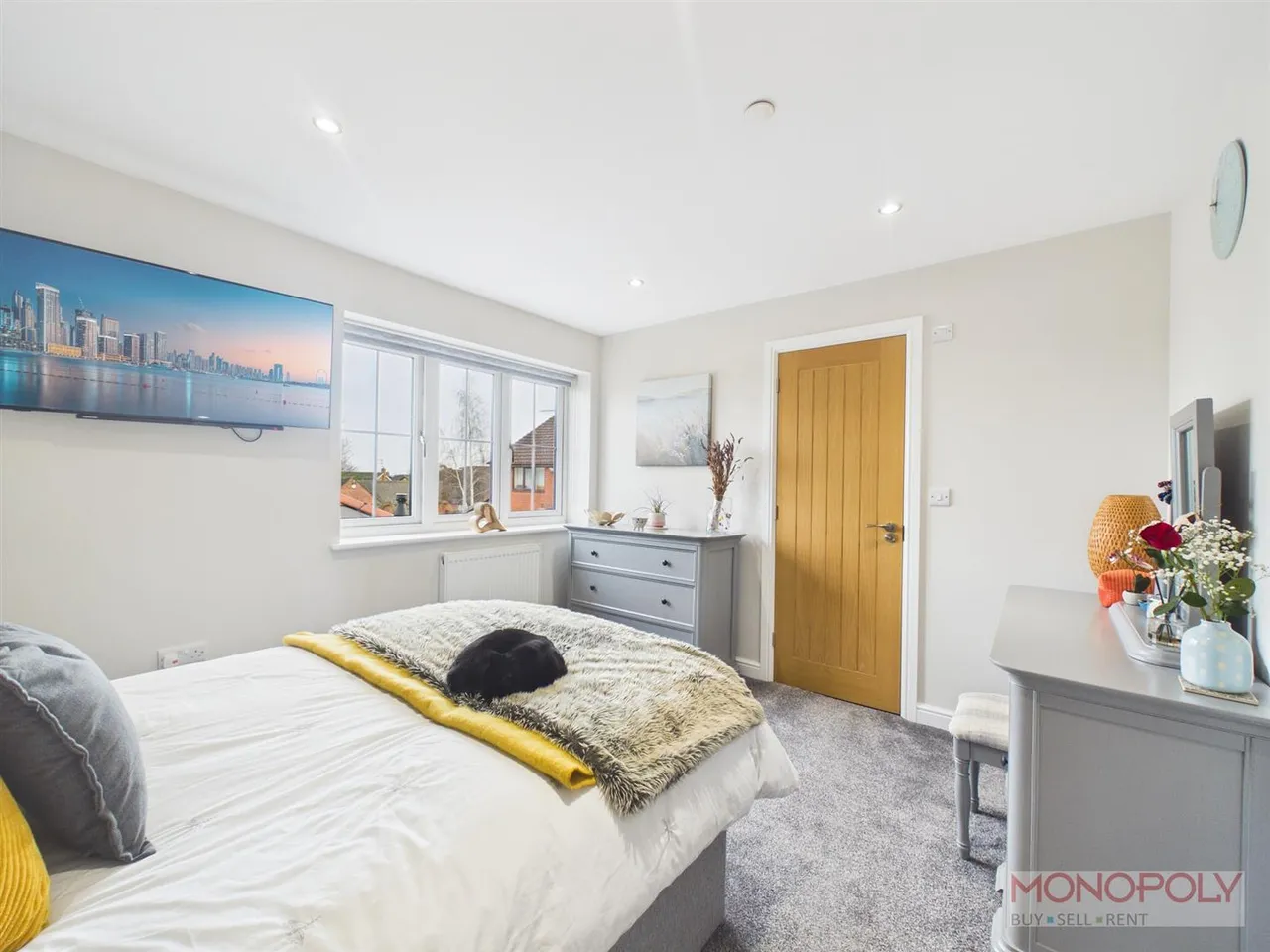 Fox Meadow Bedwell Road, Cross Lanes, LL13, photo 21