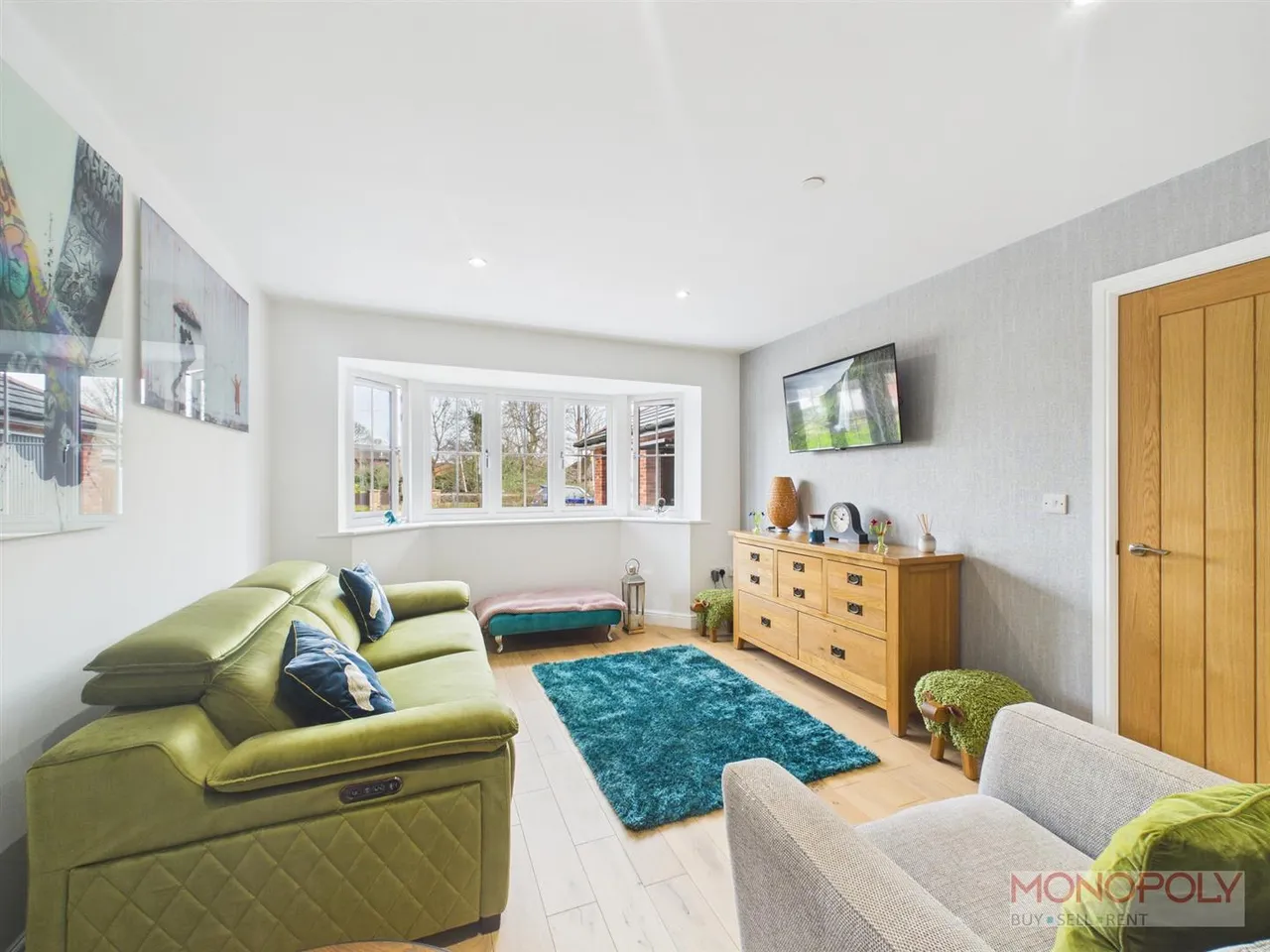 Fox Meadow Bedwell Road, Cross Lanes, LL13, photo 12