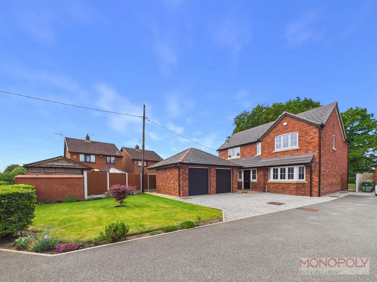 Fox Meadow Bedwell Road, Cross Lanes, LL13, photo 36