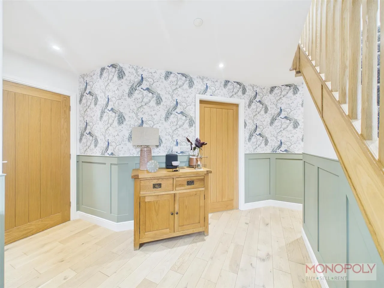Fox Meadow Bedwell Road, Cross Lanes, LL13, photo 9