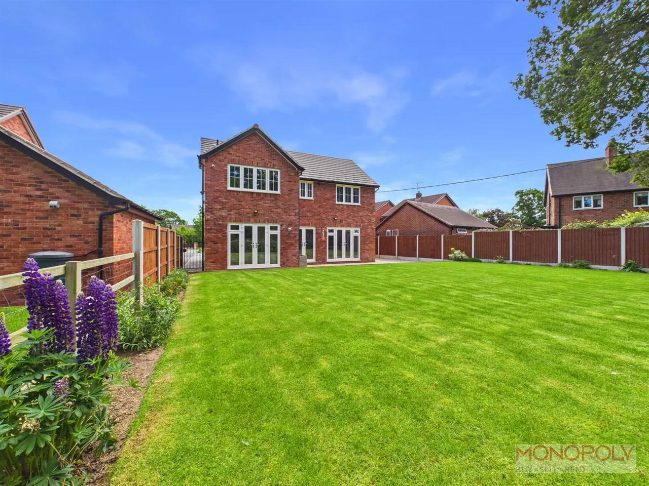 Fox Meadow Bedwell Road, Cross Lanes, LL13, photo 32