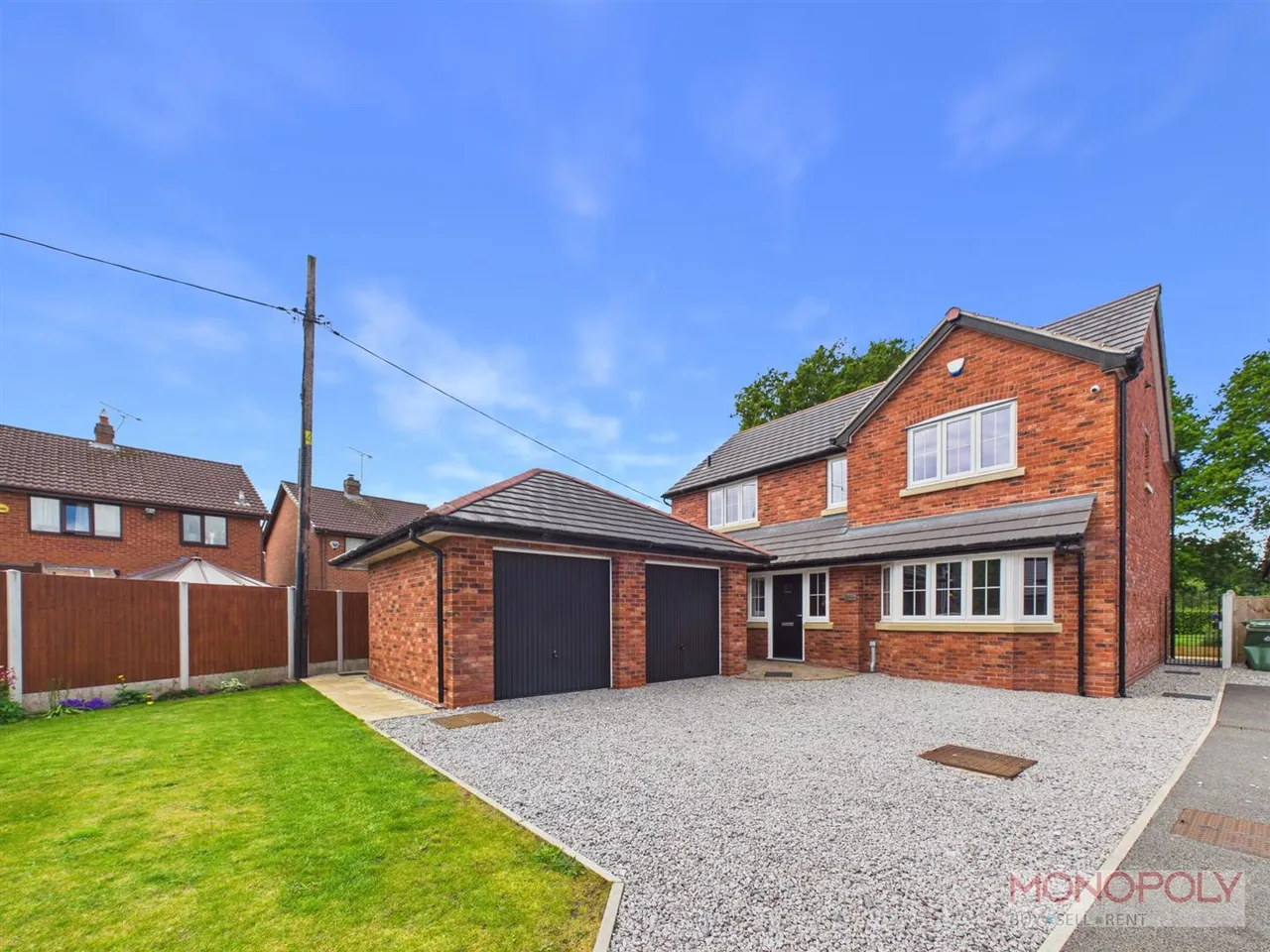 Fox Meadow Bedwell Road, Cross Lanes, LL13, photo 35
