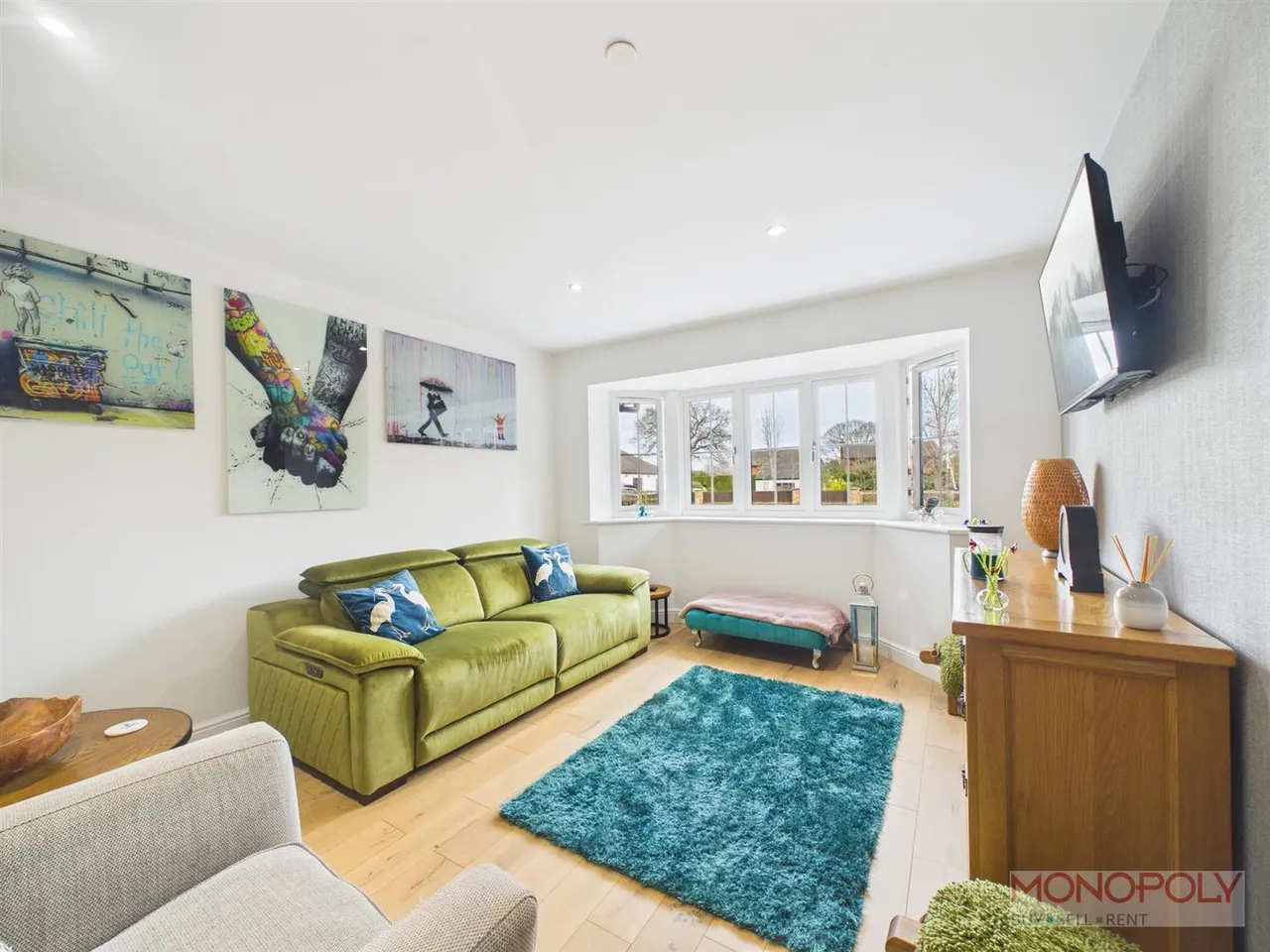 Fox Meadow Bedwell Road, Cross Lanes, LL13, photo 10