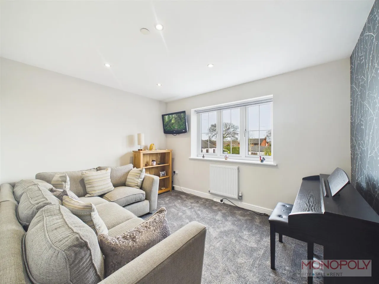 Fox Meadow Bedwell Road, Cross Lanes, LL13, photo 24