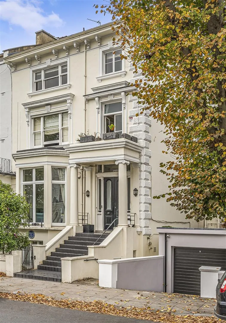 Buckland Crescent, Belsize Park, NW3, photo 2