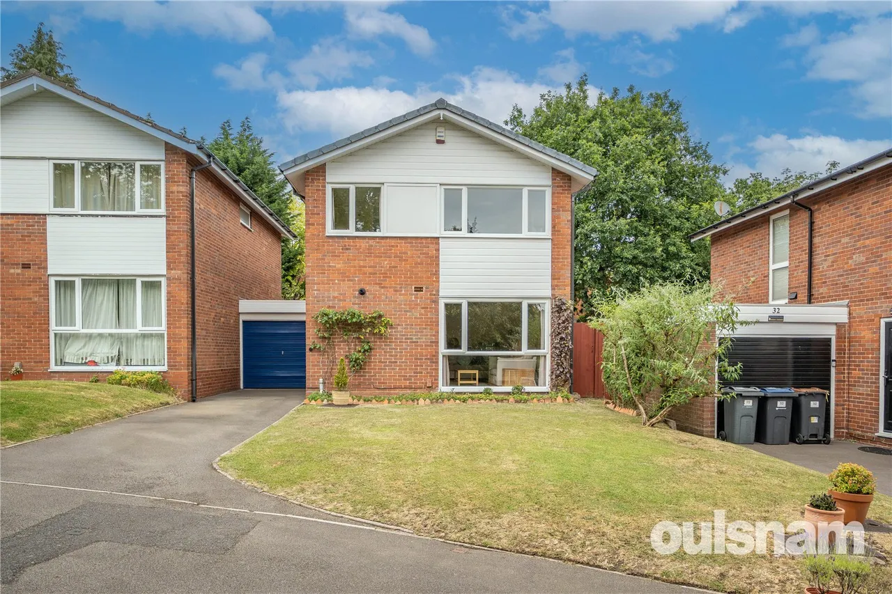4 bed house for sale — Selly Wick Drive, Selly Park, Birmingham, B29 7JH