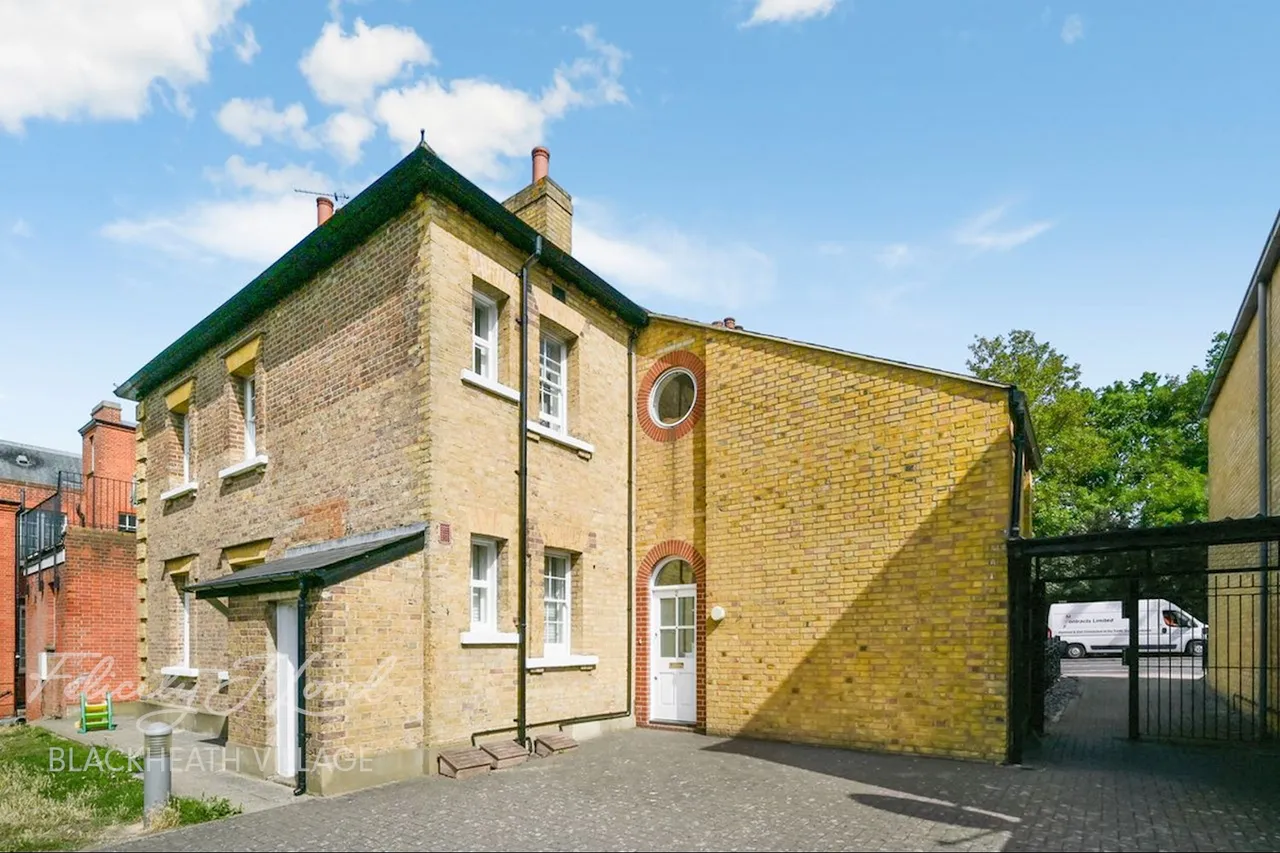 Peel Place, Shooters Hill, SE18, photo 3