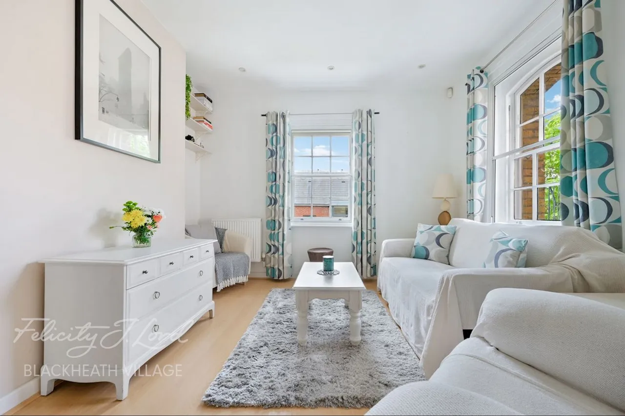 1 bed flat to rent, Peel Place, Shooters Hill, SE18