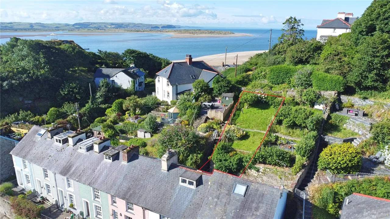 4 bed house for sale, Copperhill Street, Aberdyfi/Aberdovey