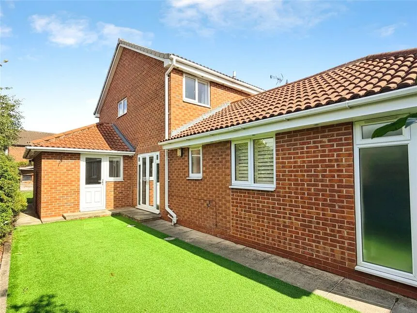 Thealby Gardens, Doncaster, South Yorkshire, DN4, photo 5
