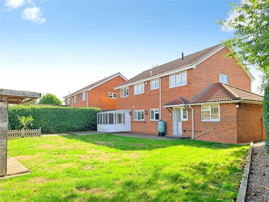 Thealby Gardens, Doncaster, South Yorkshire, DN4, photo 6