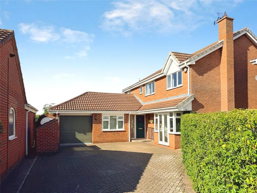 Thealby Gardens, Doncaster, South Yorkshire, DN4, photo 9