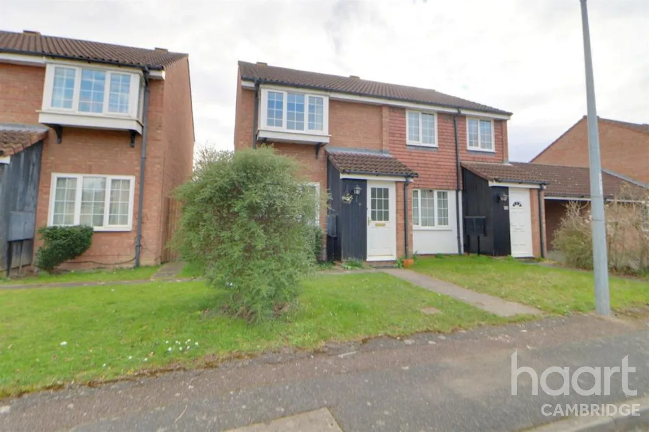 2 bed house to rent, Tamarin Gardens, Cambridge, CB1