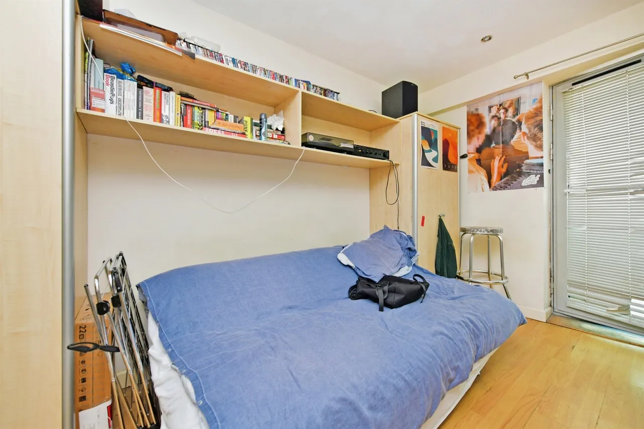 1 bed flat for sale — Regent Street, Plymouth