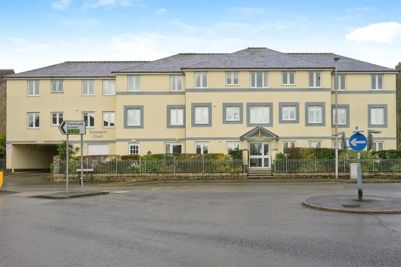 1 bed flat for sale — Western Road, Ivybridge
