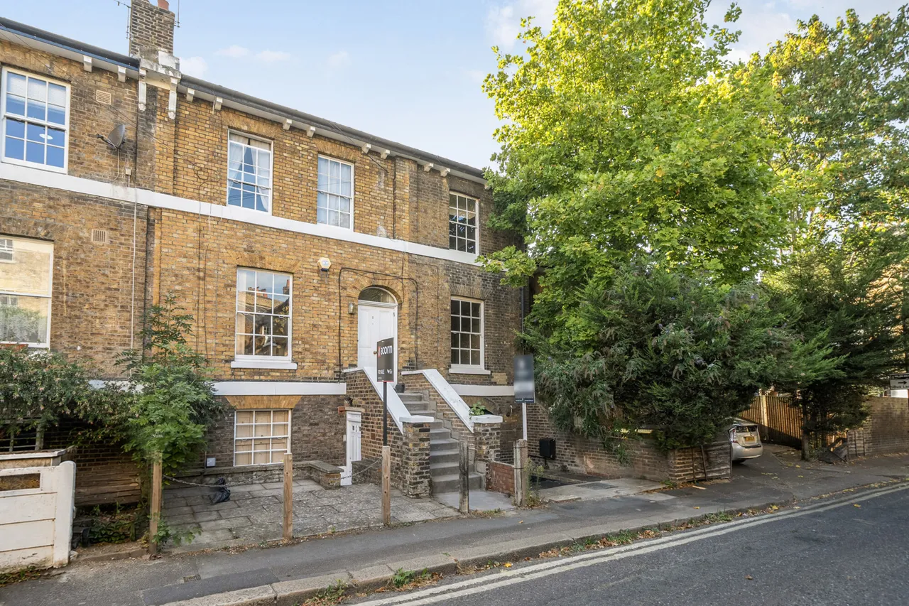 1 bed flat for sale, County Grove, SE5