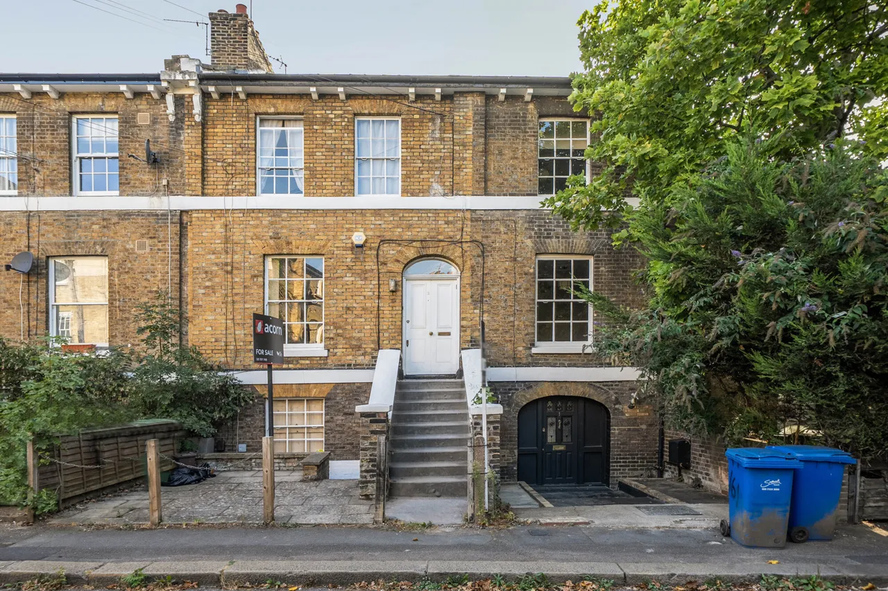 County Grove, SE5, photo 18