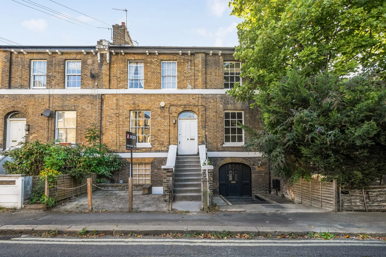 County Grove, SE5, photo 11