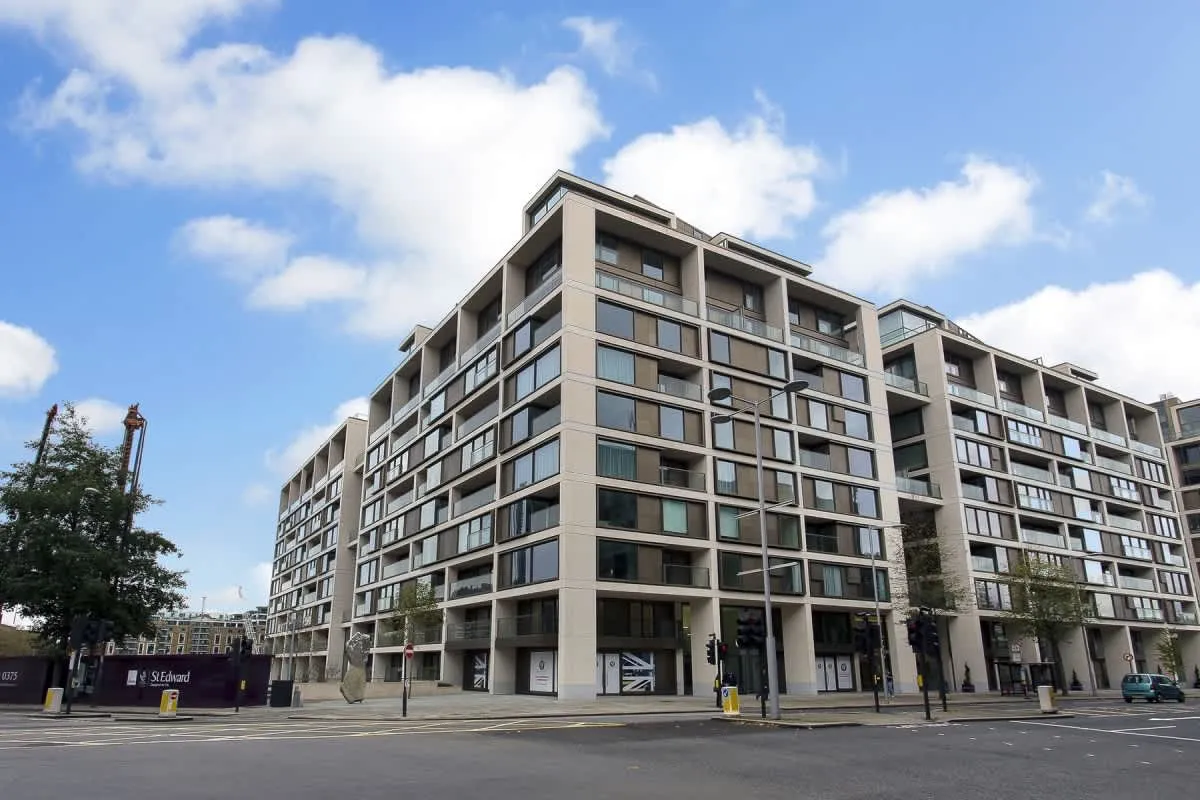 Kensington High Street, London, W14, photo 4