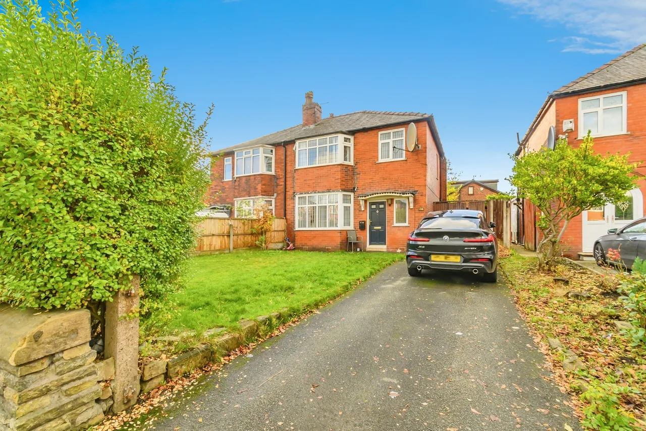 3 bed house for sale, Bolton Road, Bolton, BL4