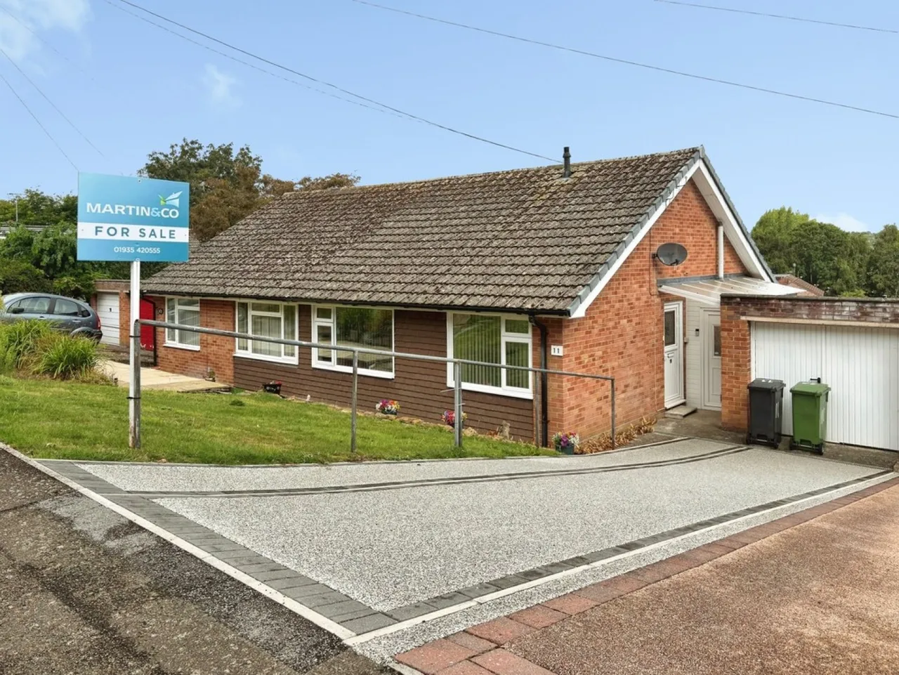 2 bed house for sale — Beechwood, Yeovil