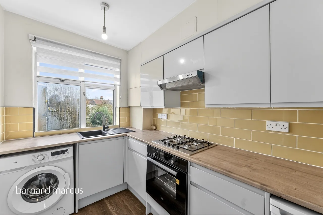 1 bed flat for sale — Church Road, Mitcham