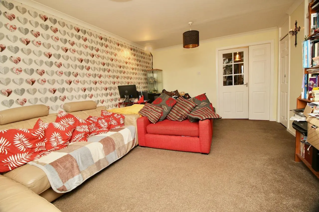 2 bed flat for sale — Greenrigg Road, Cumbernauld, G67 2QD