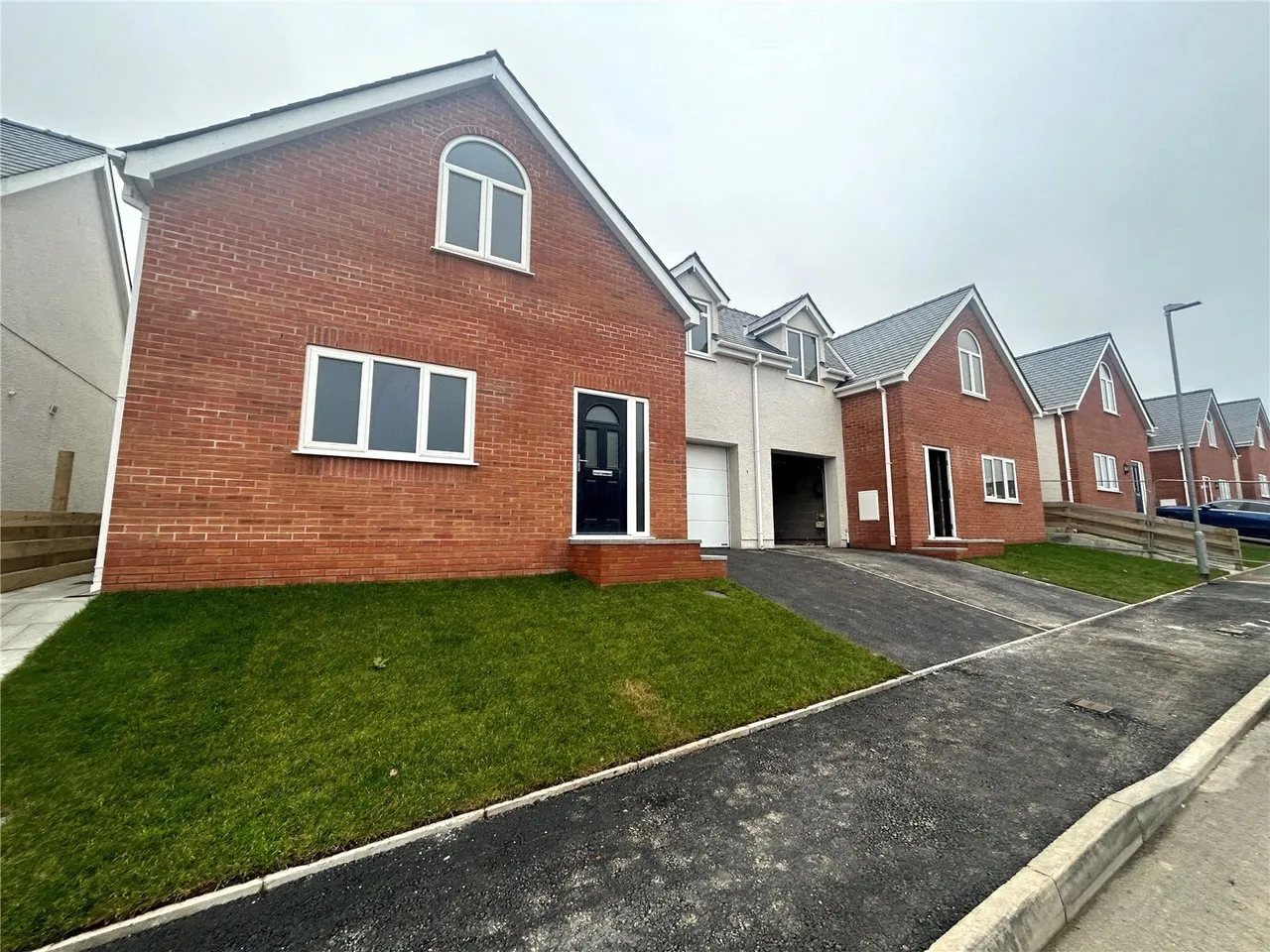 3 bed house for sale, Parys Uchaf, Bull Bay, LL68