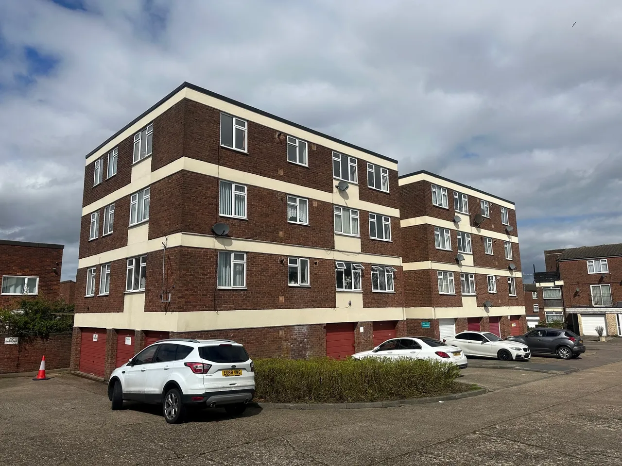 1 bed flat for sale, Longbanks, Harlow, CM18
