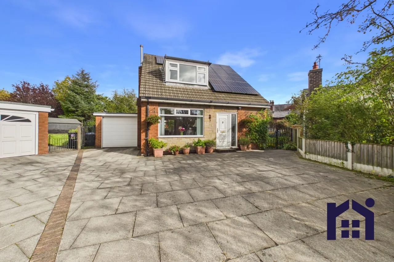 3 bed house for sale, Brookfield, Mawdesley, L40
