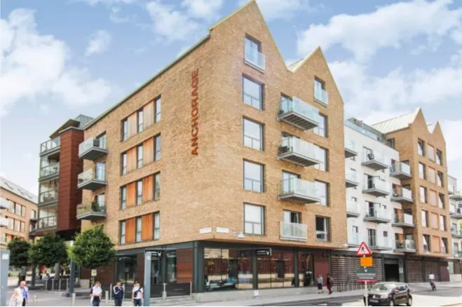 1 bed flat for sale, Gaol Ferry Steps, Bristol, BS1