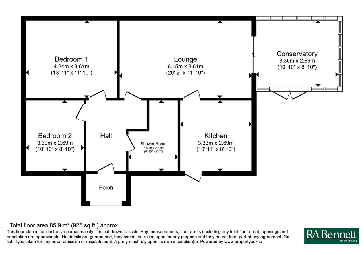 Ban Brook Road, Salford Priors, WR11, photo 11