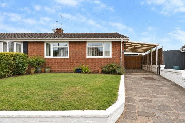2 bed house for sale, Ban Brook Road, Salford Priors, WR11
