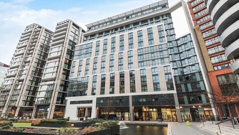 Merchant Square, Paddington, W2, photo 5